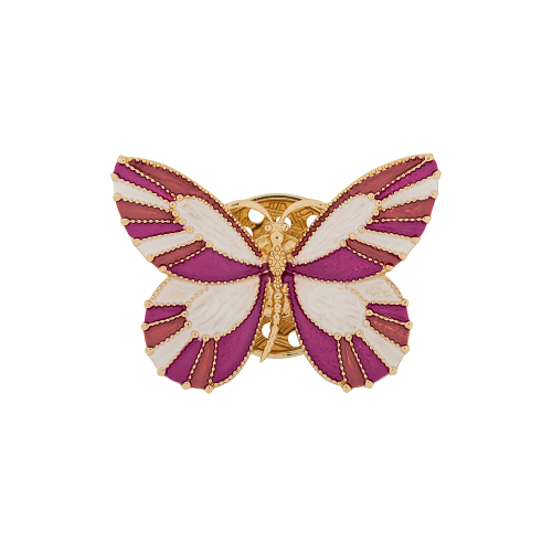 Брошь Бабочка