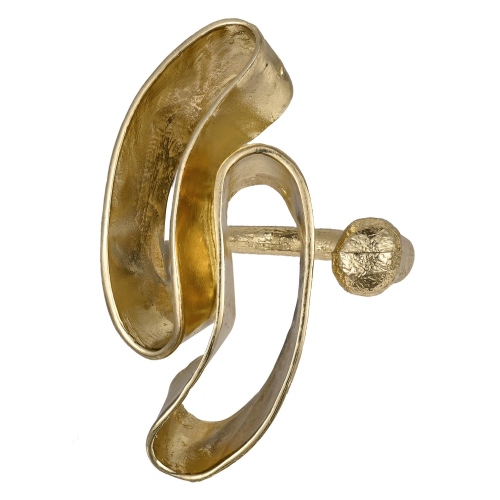 Фото Кольцо Kalliope KA02201005 gold