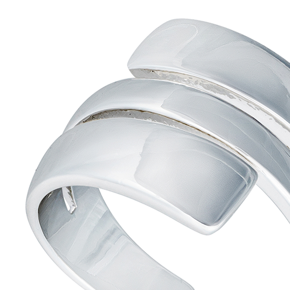 Фото Кольцо SILVER Fiore Luna Classic Fiore Luna KBR02748-03