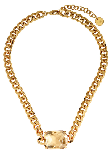 Колье TAGONA SG GOLDEN Dyrberg Kern 460533 Колье TAGONA SG GOLDEN Dyrberg Kern 460533