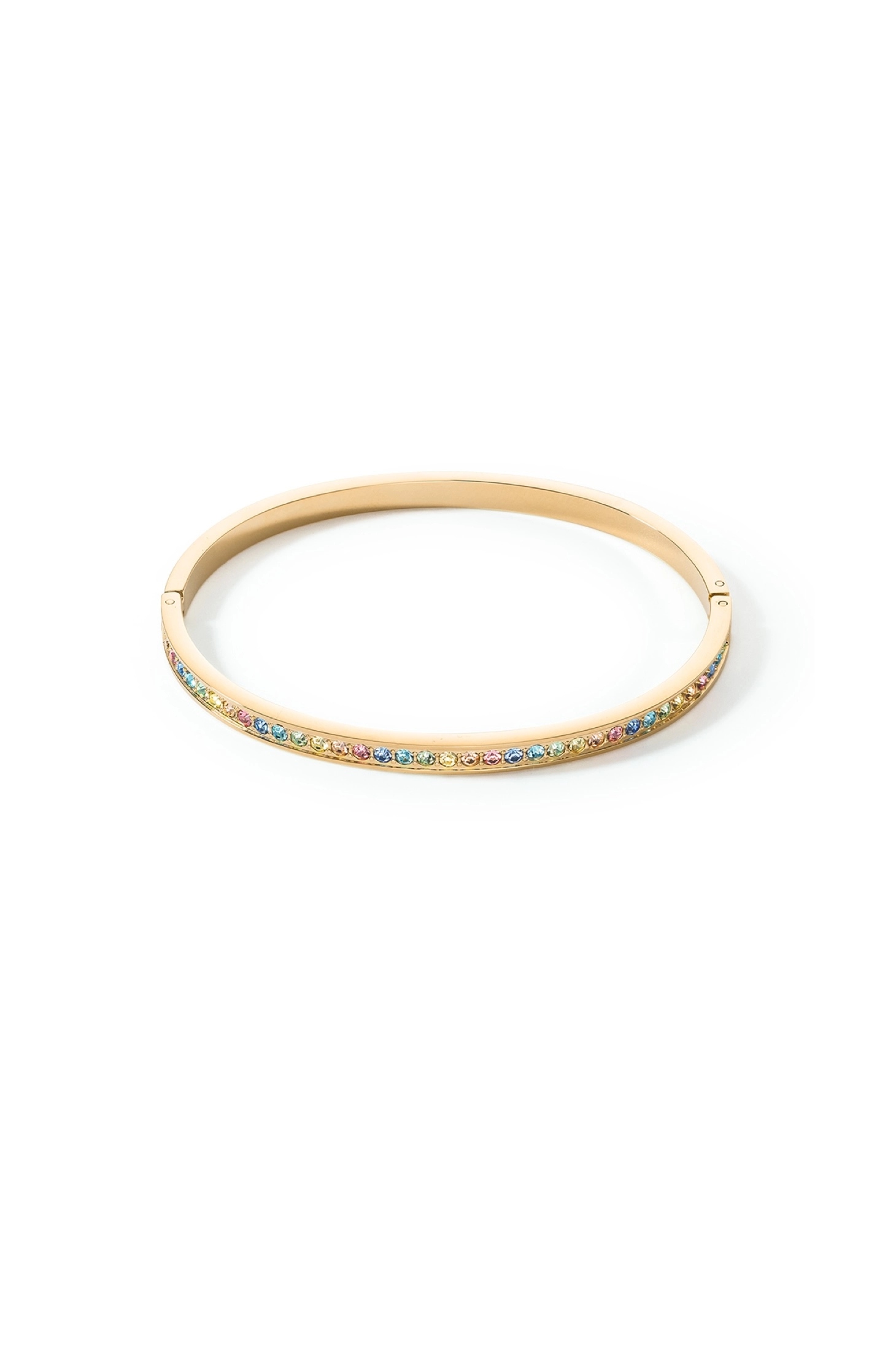 Браслет Multicolour Pastel Gold 17 см Coeur de Lion 0127/33-1590