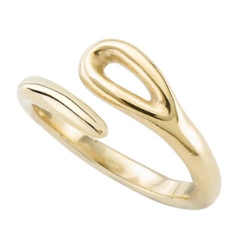 Фото Кольцо Silver needle UNOde50 ANI0751ORO00015