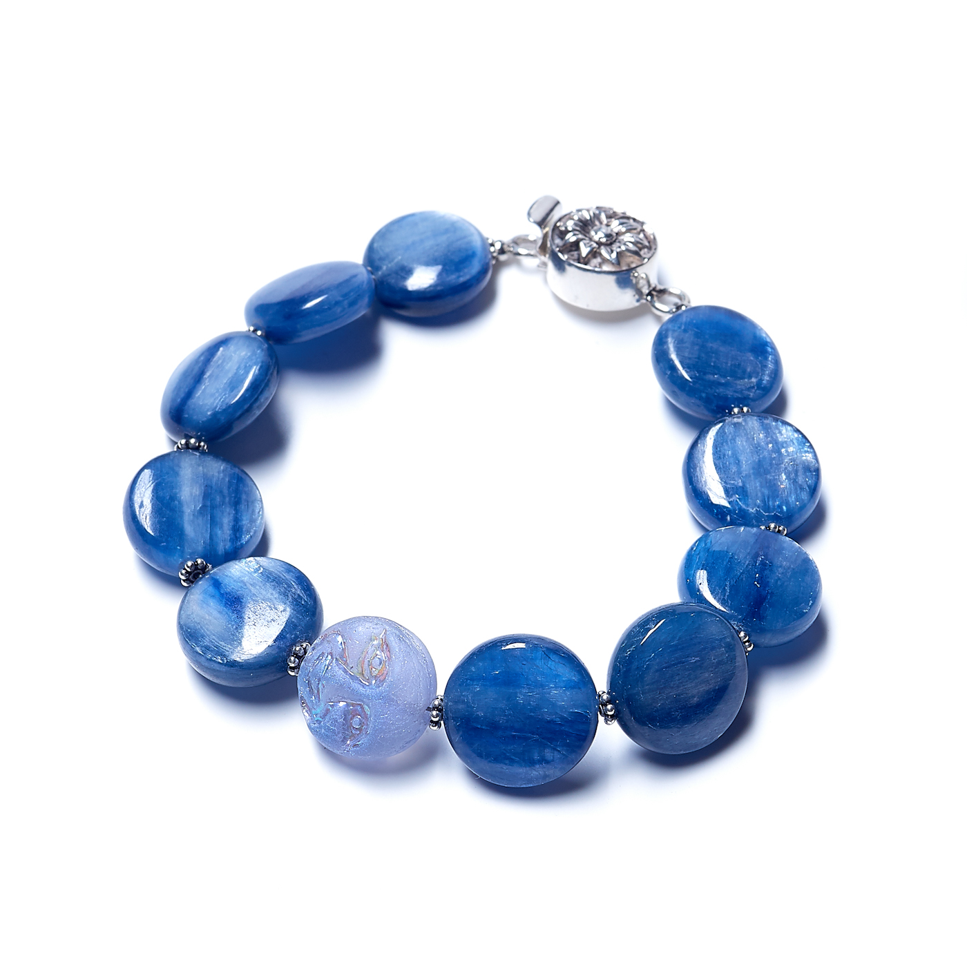 Браслет Blu Lanzerotti LZ-20.02-055