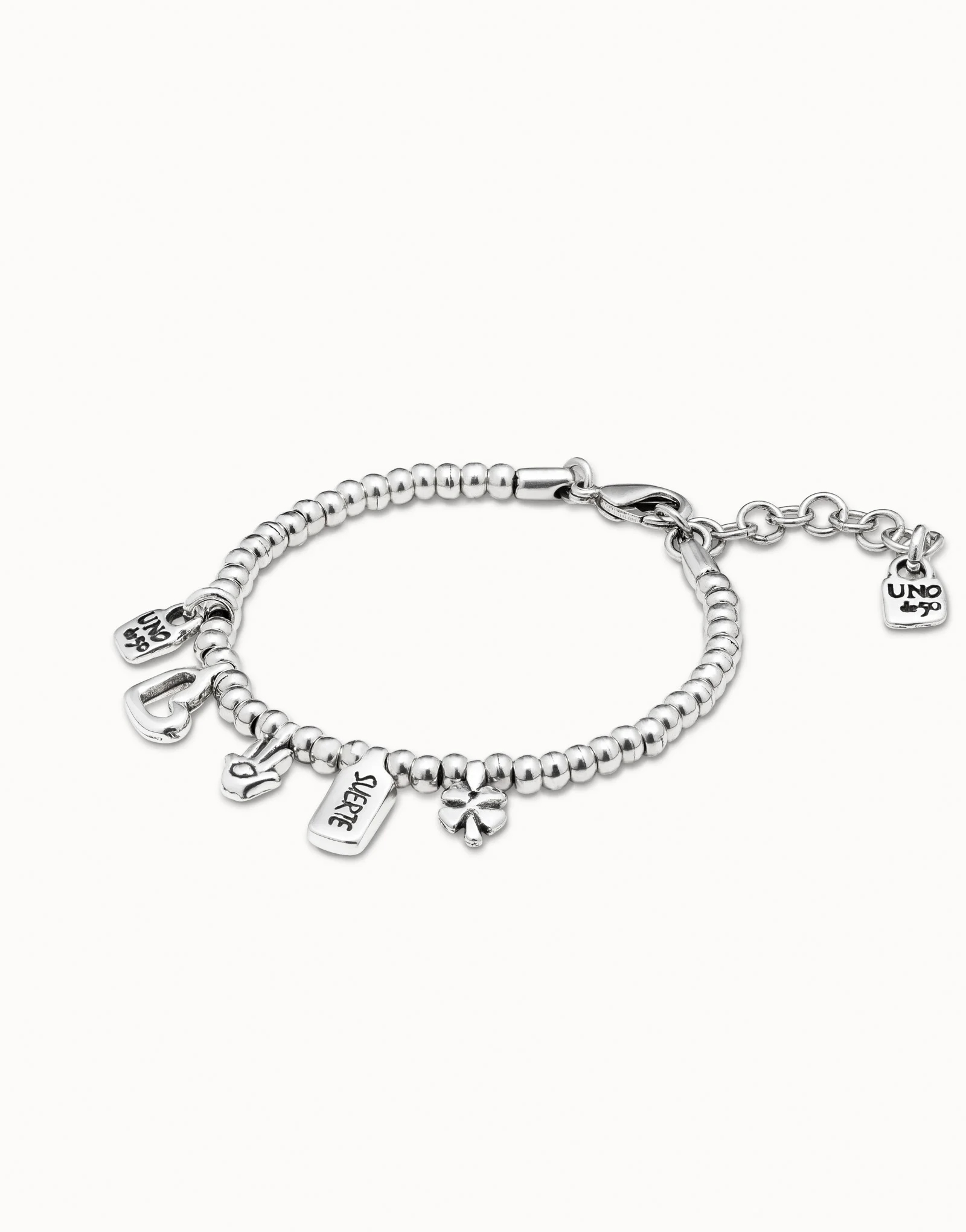 Браслет Give me 5 с серебром UNOde50 PUL1855MTL0000M