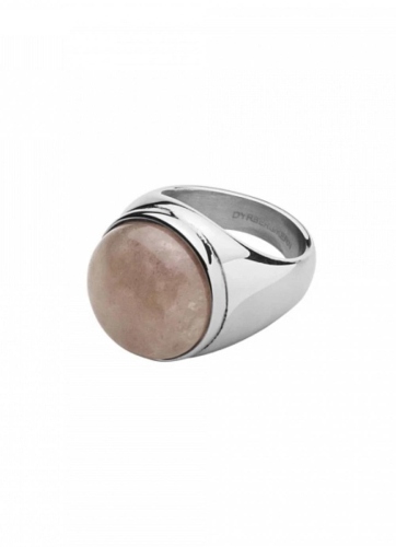 MAROCK кольцо CASTOR IIII SS SAND 343805