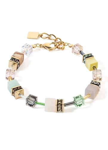 Фото Браслет Multicolour Gentle Coeur de Lion 4905/30-1576