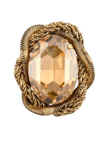 Фото Кольцо Claudio Canzian CC00201102 beige