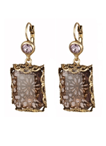 Фото Серьги Claudio Canzian CC00202583 brown