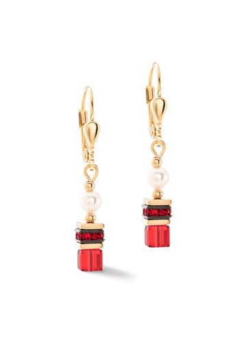 Фото Серьги Red Coeur de Lion 4567/20-0300