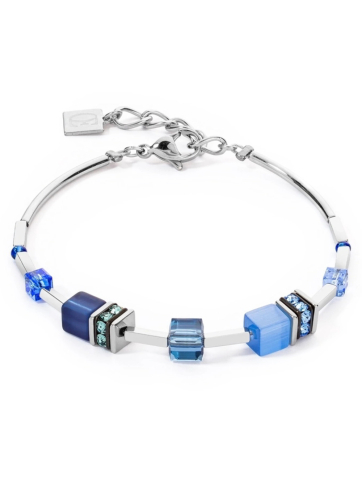 Фото Браслет Blue Coeur de Lion 2800/30-0700