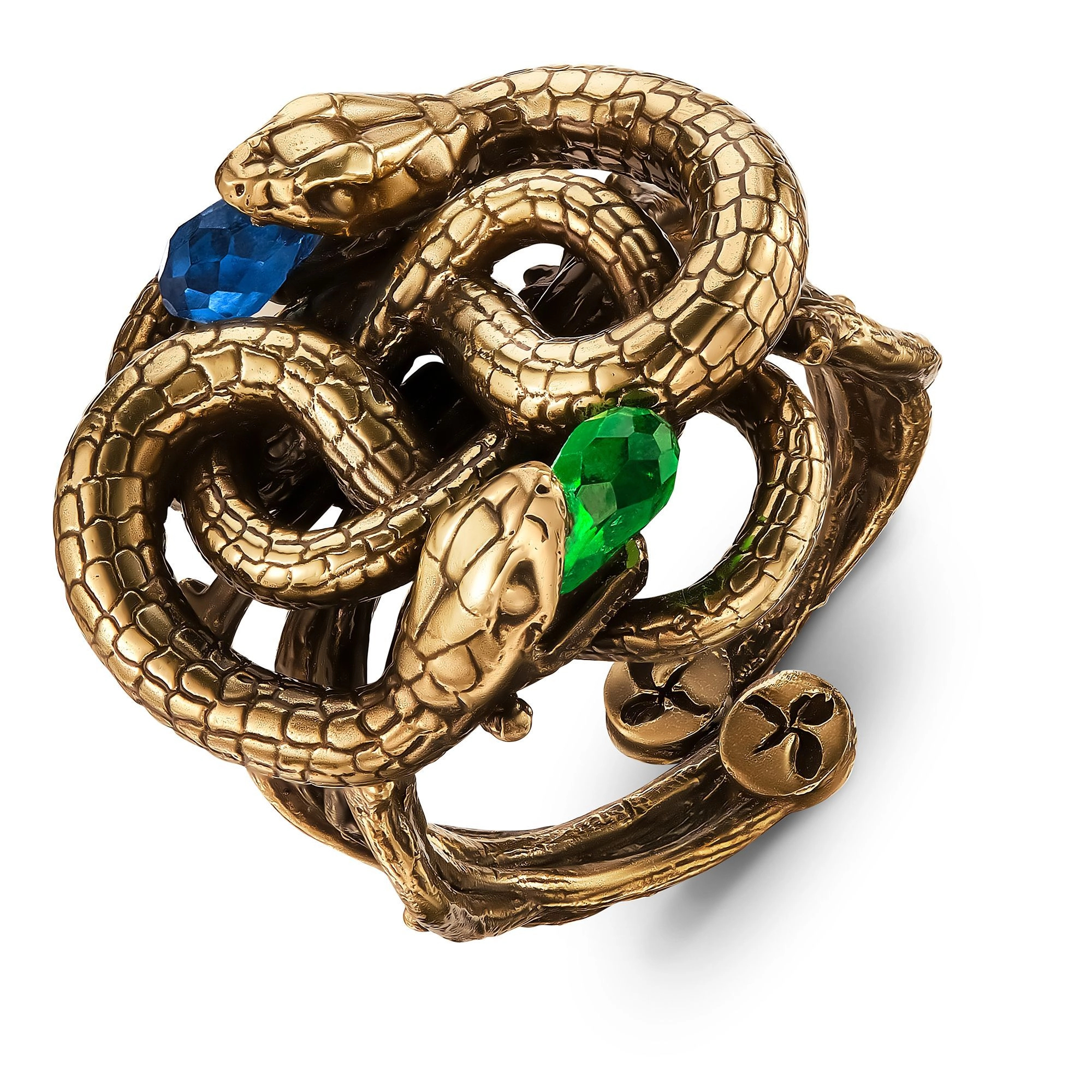 Фото Кольцо SERPENTI Fiore di Firenze AN2403