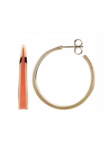 LES JARDINS серьги CREATIA SG CORAL 340152