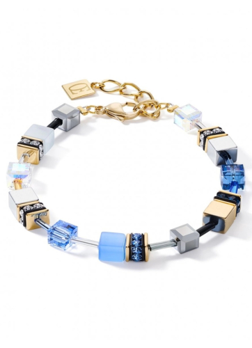 Фото Браслет Blue-Gold Coeur de Lion 2839/30-0716