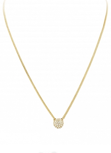 PEROLAS(POP) колье FIUMA SG CRYSTAL 339377