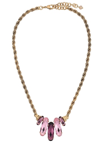 Фото Колье Claudio Canzian CC00205892 violet
