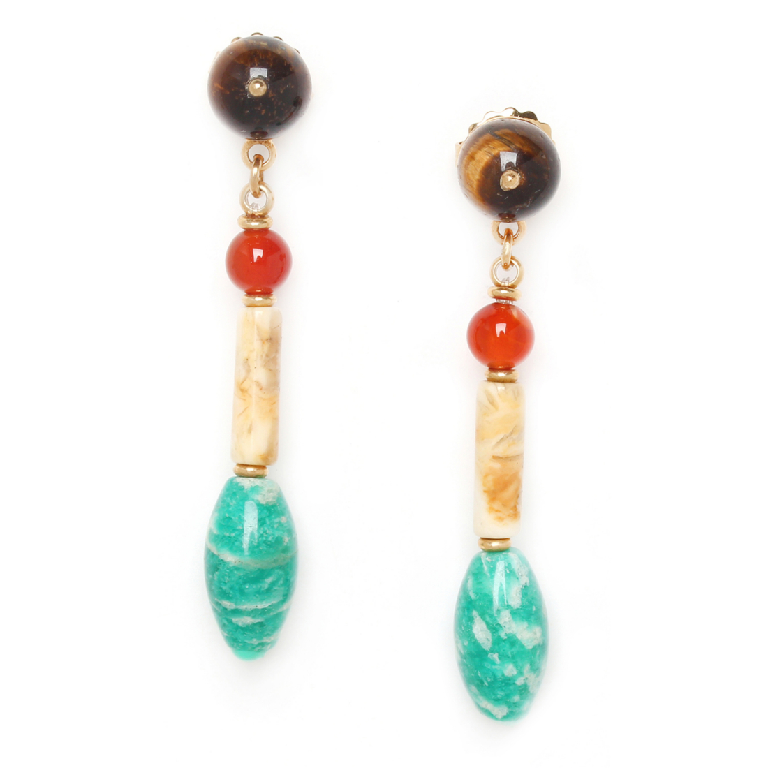 Фото Серьги Minera Nature Bijoux 12-74945