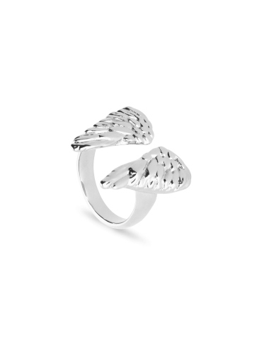 Фото Кольцо крылья Ser Invencible UNOde50 ANI0857MTL00015 Фото Кольцо крылья Ser Invencible UNOde50 ANI0857MTL00015