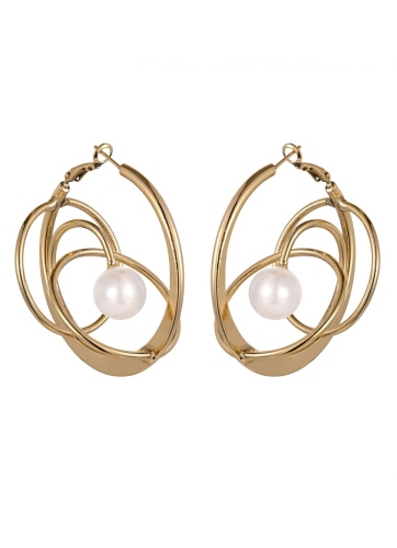 Фото Серьги Claudio Canzian CC00202868 gold