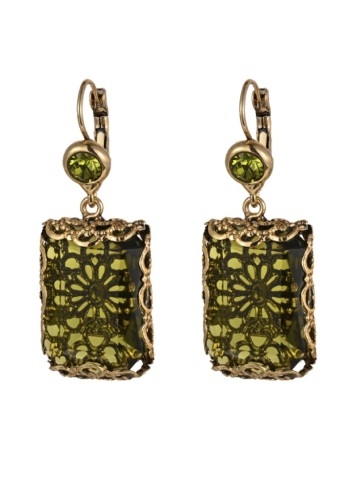 Фото Серьги Claudio Canzian CC00202583 green