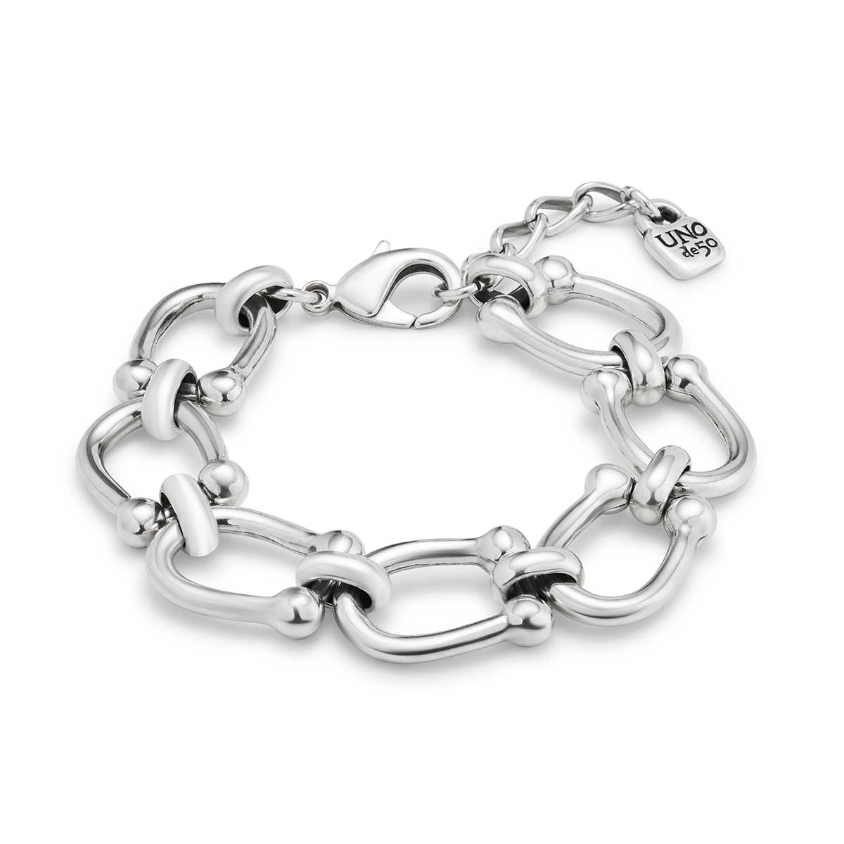 Браслет Serotonin с серебром UNOde50 PUL2421MTL0000M