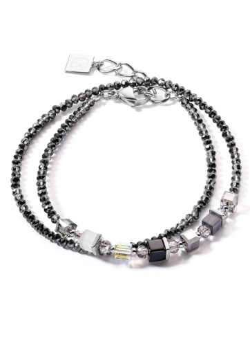 Фото Браслет Joyful Colours Black Coeur de Lion 4564/30-1200