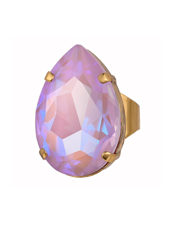 Кольцо Claudio Canzian CC00201196 light pink