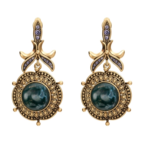 Фото Серьги AFFASCINANTE Fiore di Firenze OR6524 AGATA