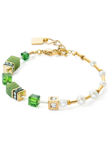 Фото Браслет Green-Gold Coeur de Lion 1122/30-0516