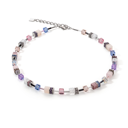 Фото Колье Lilac-Blue Coeur de Lion 4905/10-0839