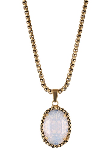 Фото Колье Claudio Canzian CC00205853 white