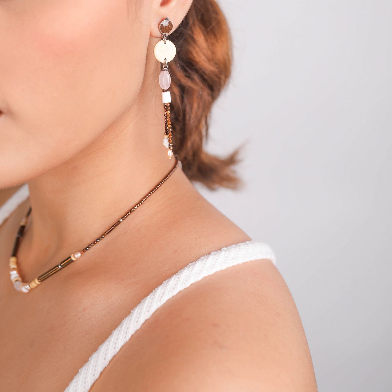 Фото Серьги Terre Douce Nature Bijoux 12-75389