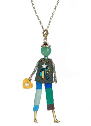 Фото Подвеска Dolls Miamelie MiA-2408-CL5447