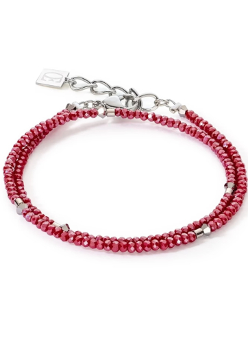 Фото Браслет Red Coeur de Lion 5033/30-0300