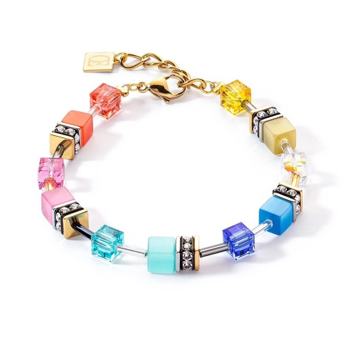 Фото Браслет Multicolour Classic Coeur de Lion 2838/30-1521