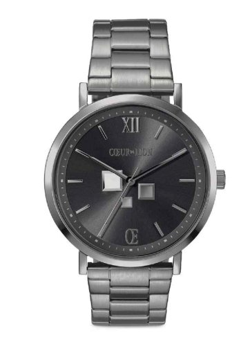 Часы Anthracite-Anthracite Coeur de Lion 7645/73-1228
