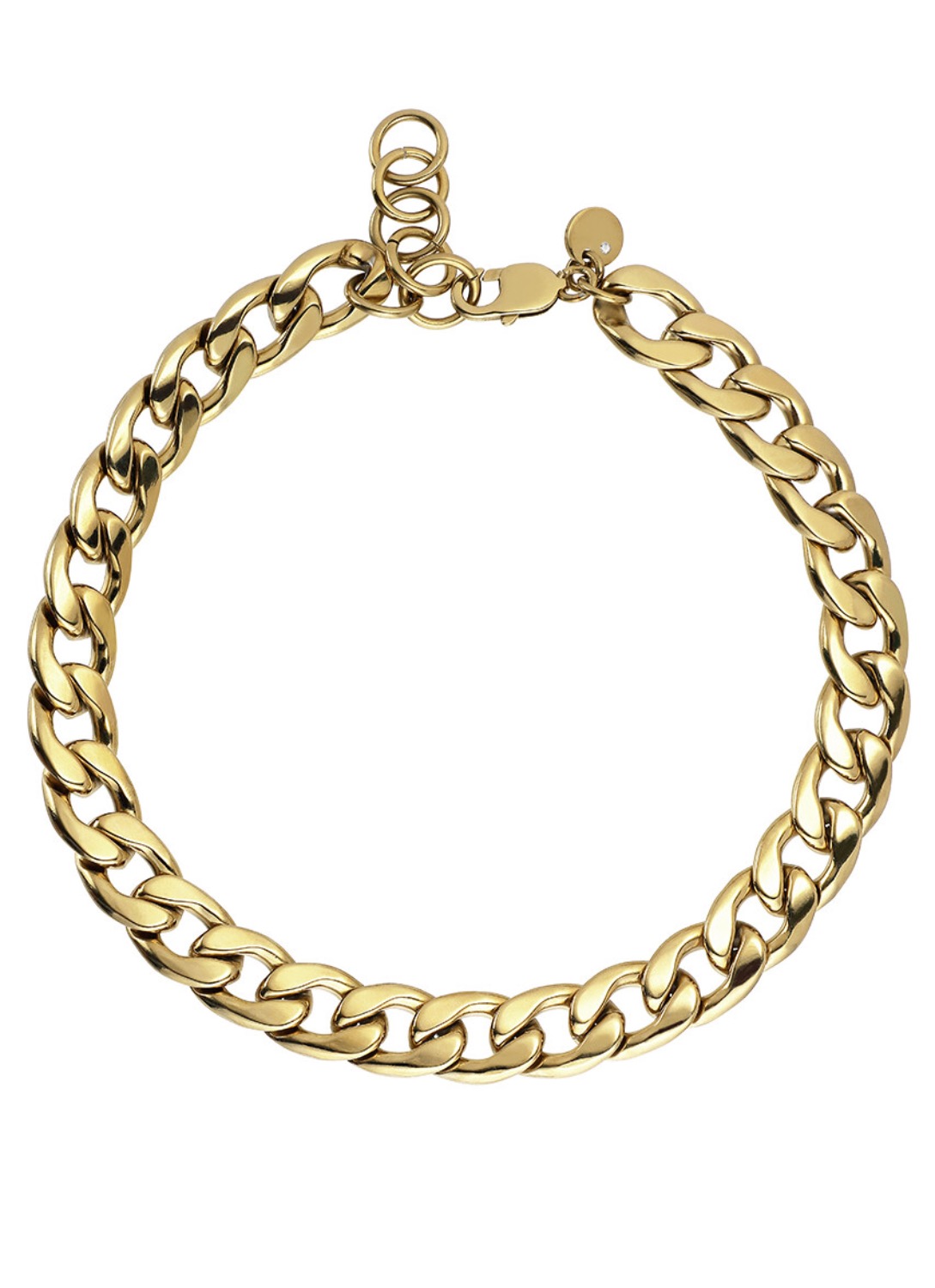 Фото Колье JAZZ DYRBERG KERN 361069 G