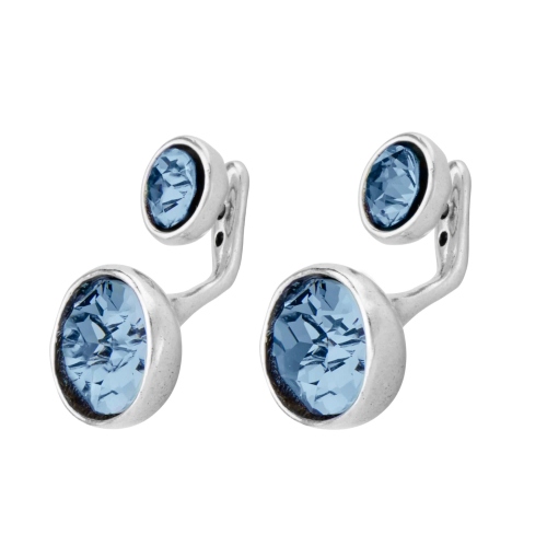 Фото Серьги Accomplished mission UNOde50 PEN0831AZUMTL0U Фото Серьги Accomplished mission UNOde50 PEN0831AZUMTL0U