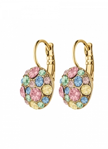 BLOST SG PASTEL MULTI серьги 380023