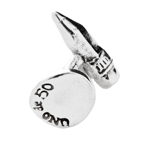 Фото Запонки HB UNOde50 GEM0123MTL0000U