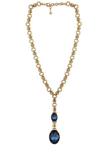 Фото Колье Claudio Canzian CC00205334 blue