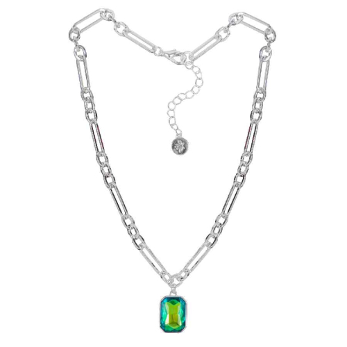 Колье Virtual Green Fiore Luna *LN6093 S