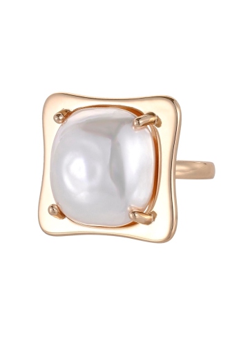 Кольцо Madreperla MP02001061 gold