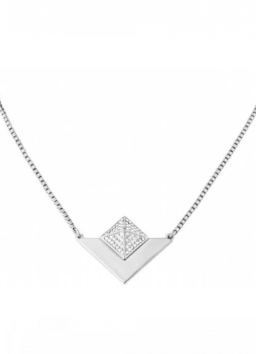 PYRAMID колье MAYBEE SS CRYSTAL 335518