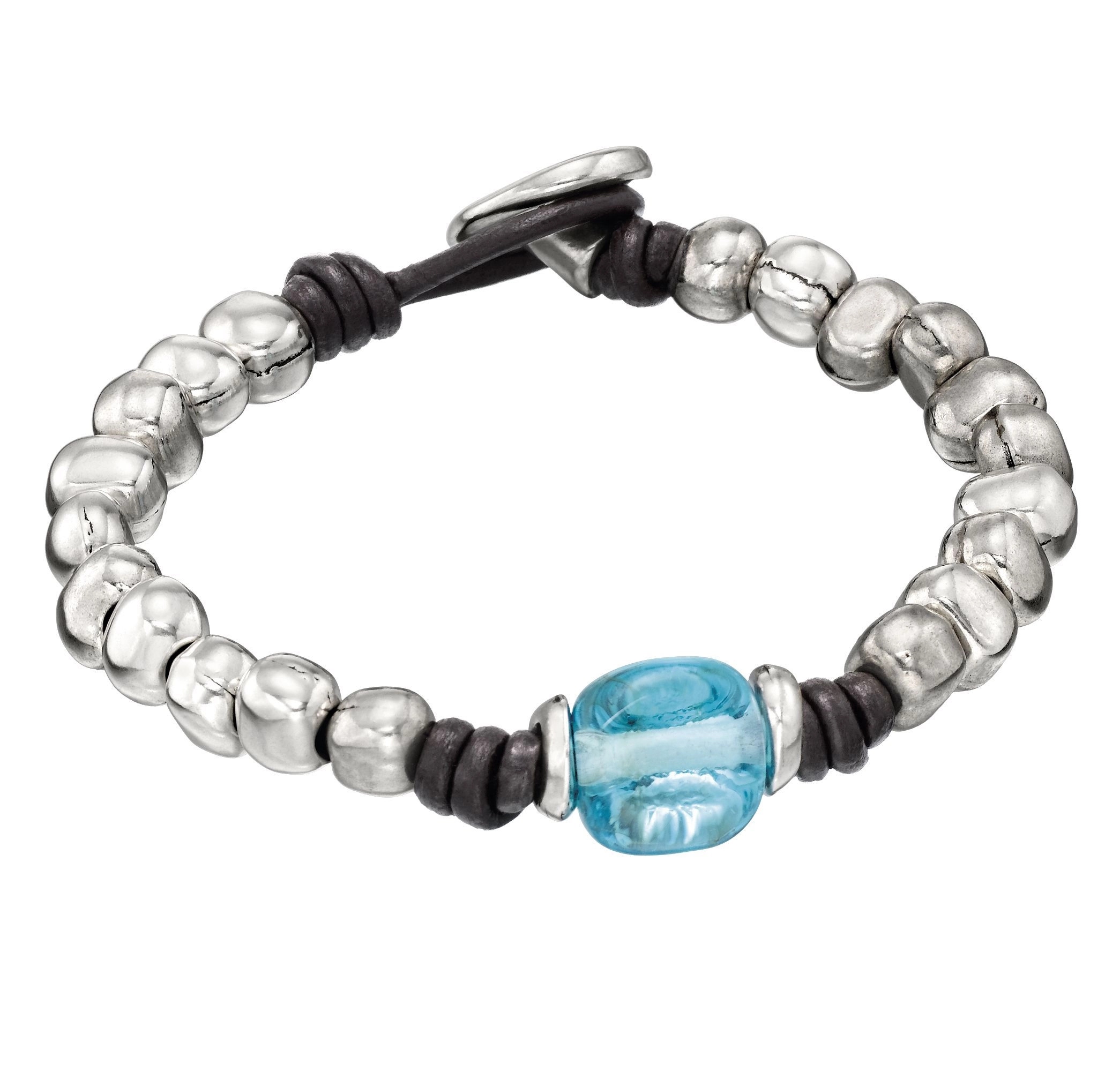 Браслет Snowball UNOde50 PUL1167MTLVRD0M