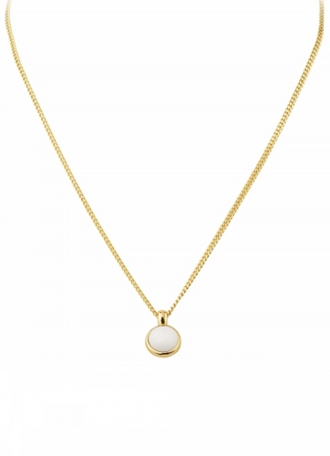 COLOURS колье LONE SG WHITE 339739