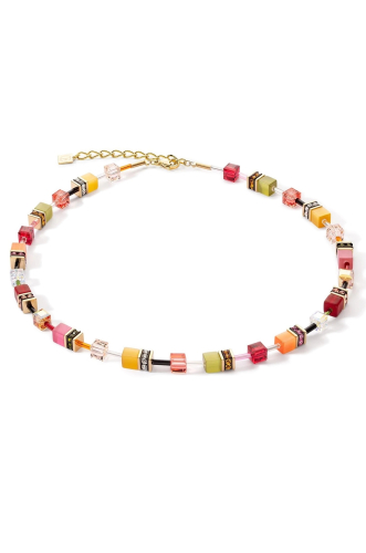 Фото Колье Multicolor Indian Summer Coeur de Lion 2838/10-1585