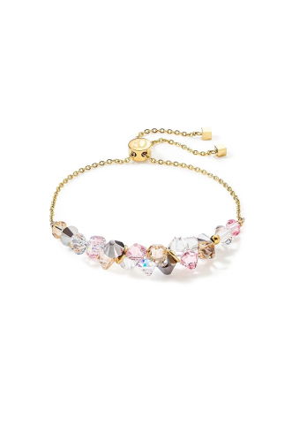 Фото Браслет Light Rose Coeur de Lion 4639/30-1920