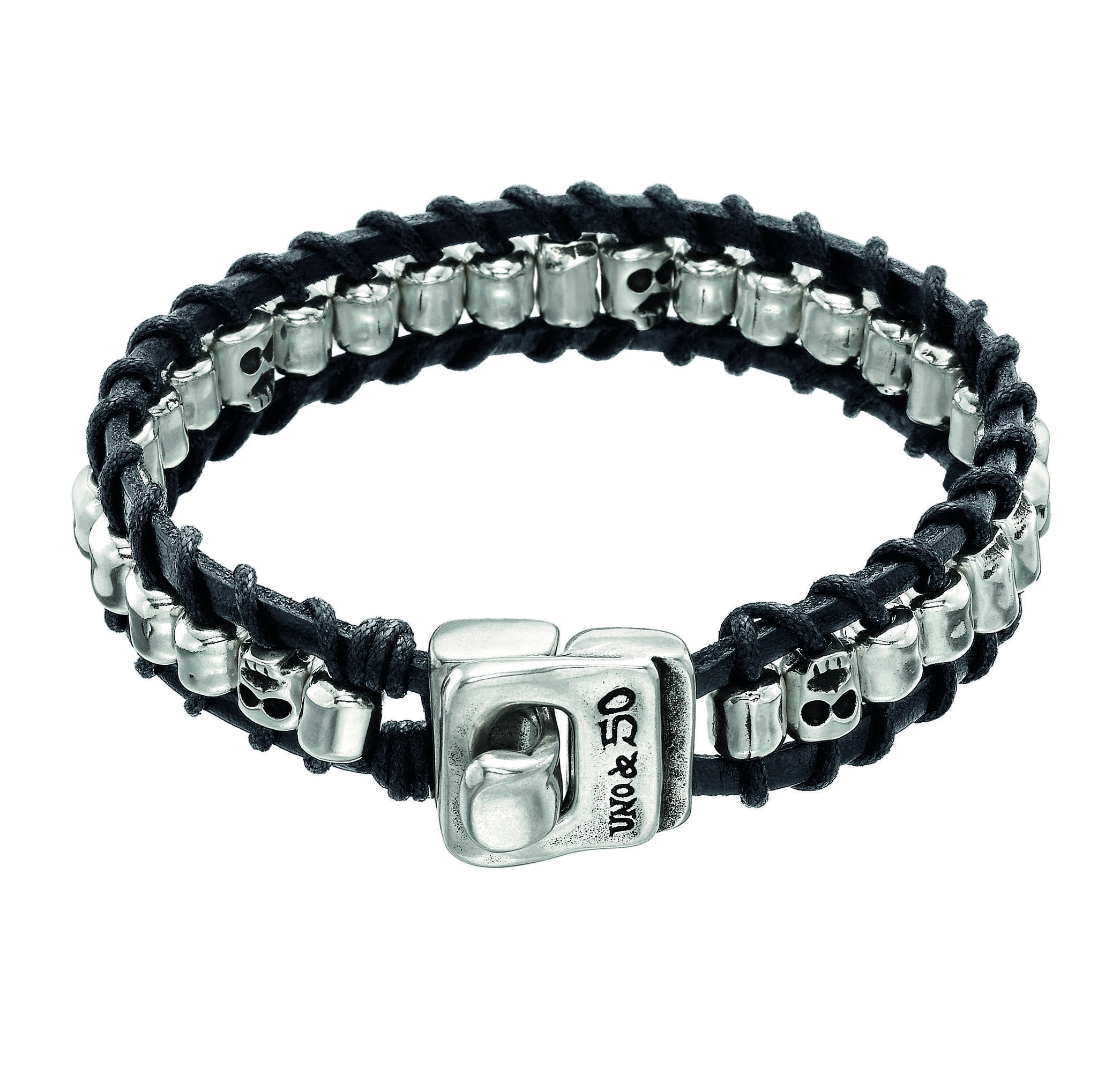 Браслет Tubinatural UNOde50 PUL1247MTLNGR0L