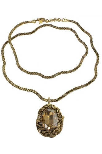 Фото Колье Claudio Canzian CC00205371 Beige