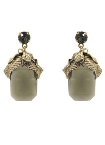 Фото Серьги Claudio Canzian CC00202414 grey